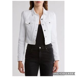 Veronica Beard Hartford denim jacket